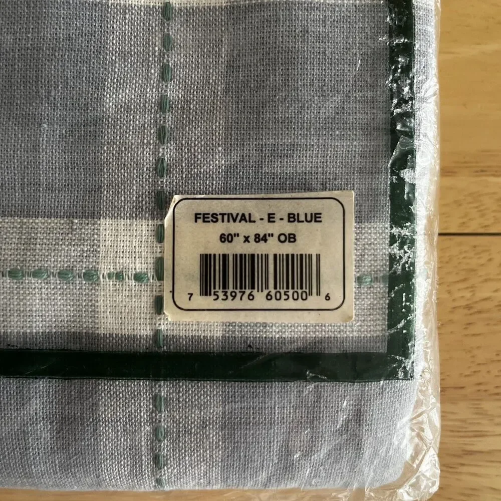 Niki Home Classics Oblong Tablecloth 60x84 